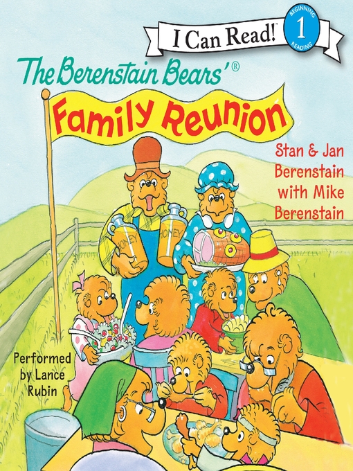 Title details for The Berenstain Bears' Family Reunion by Stan Berenstain - Available